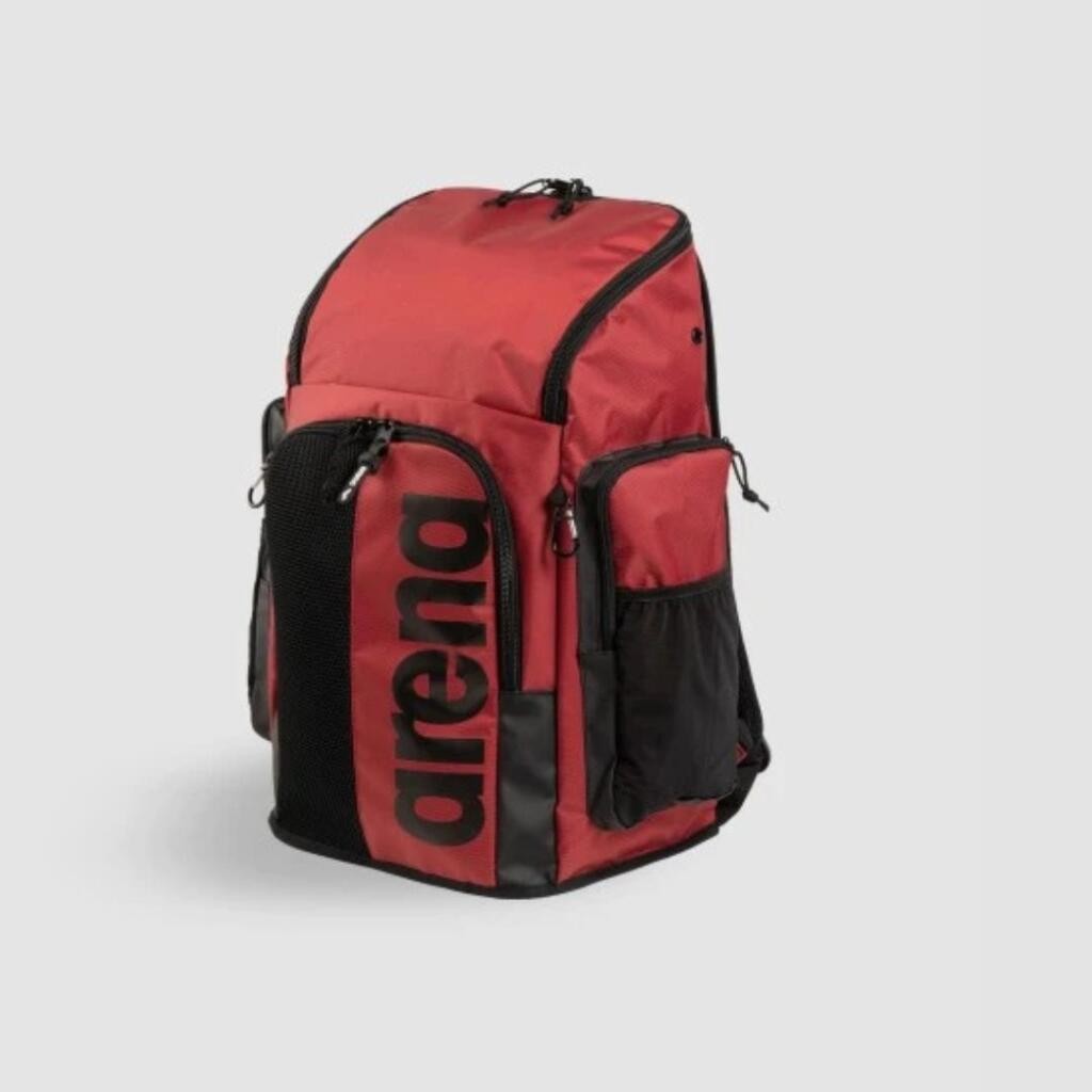 Arena Ranac Spiky III Backpack 45, Crveni