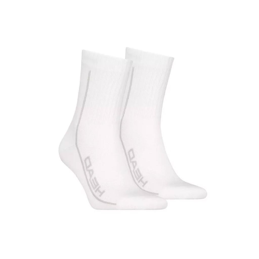 Head Čarape Perfect Short Crew, 2 komada, Bijele