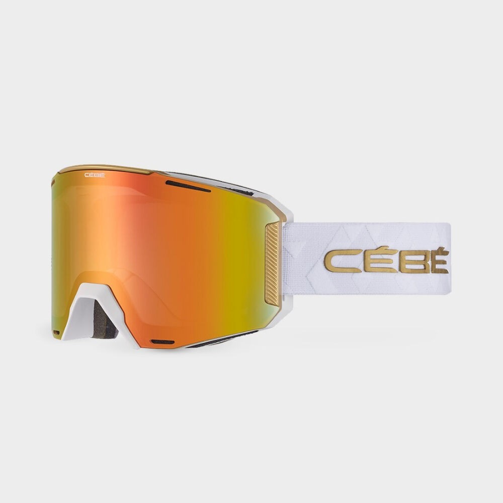 Cebe Brile Slider, Bijele