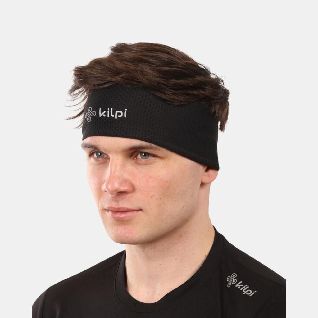 Kilpi Traka za glavu Accessories Cooly-u Headbands, Crna