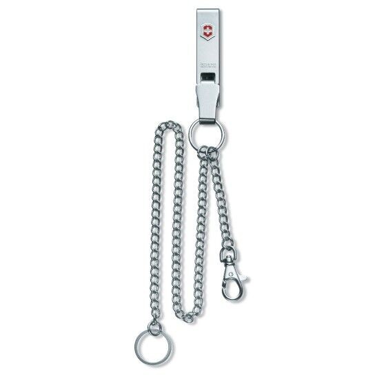Victorinox Privjezak Multiclip, Srebrni