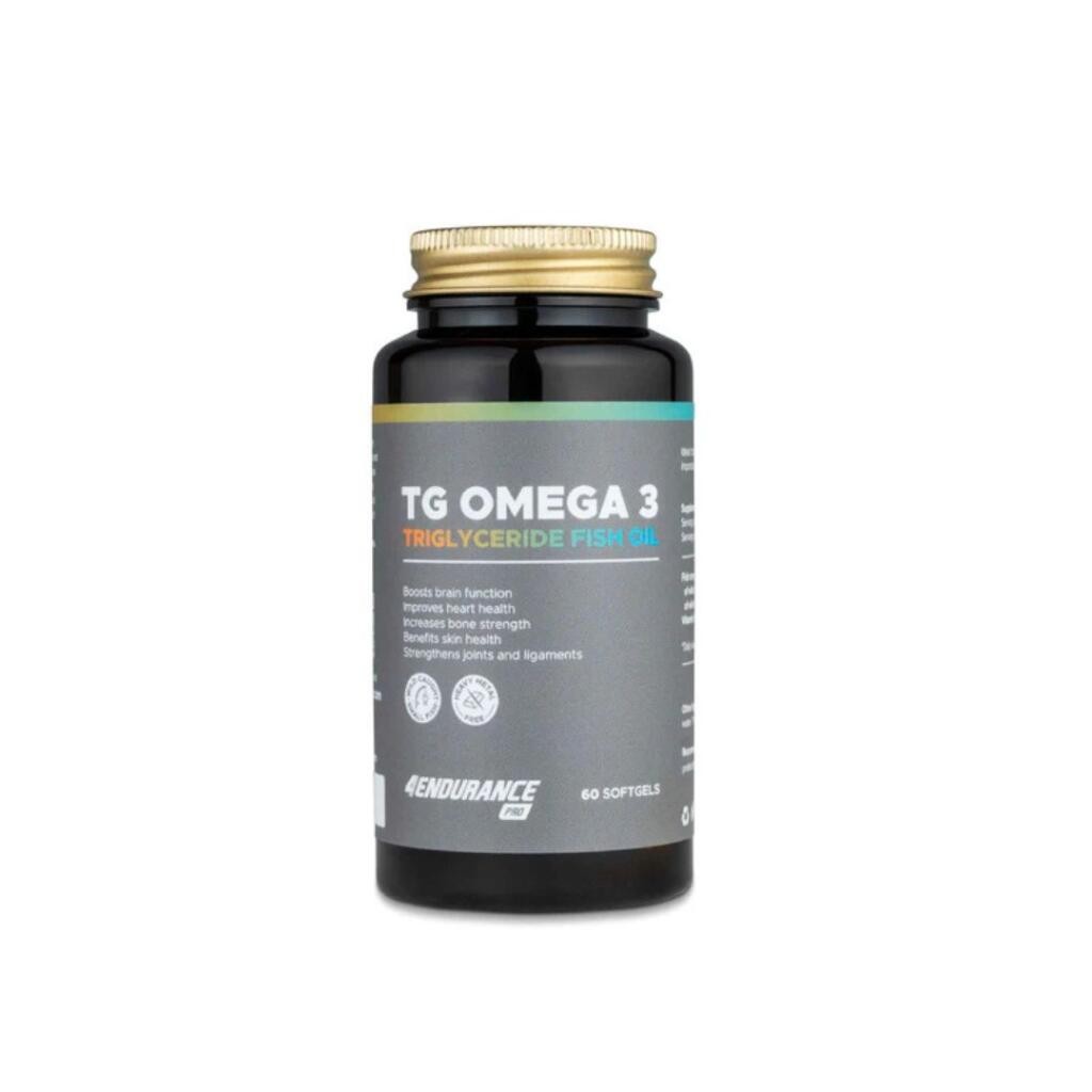 4Endurance Pro TG Omega 3, 60 kapsula