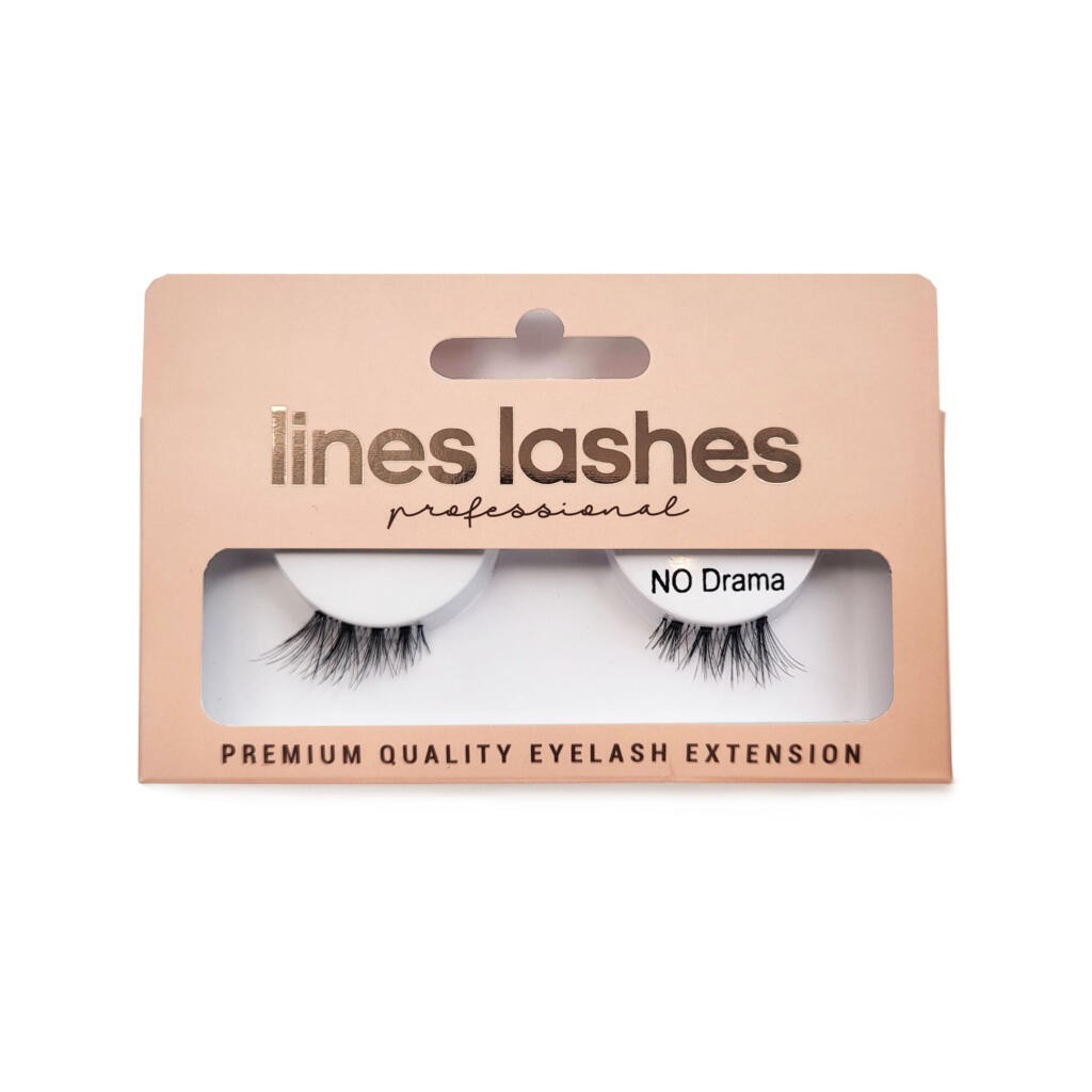 Lines Vještačke trepavice No Drama