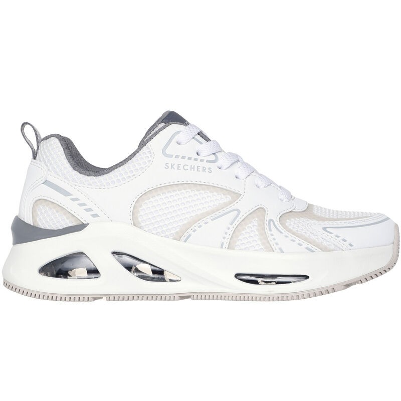Skechers Ženske patike Uno Ego, Bijele