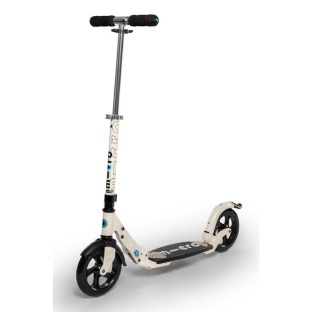 Micro Trotinet Flex, Krem