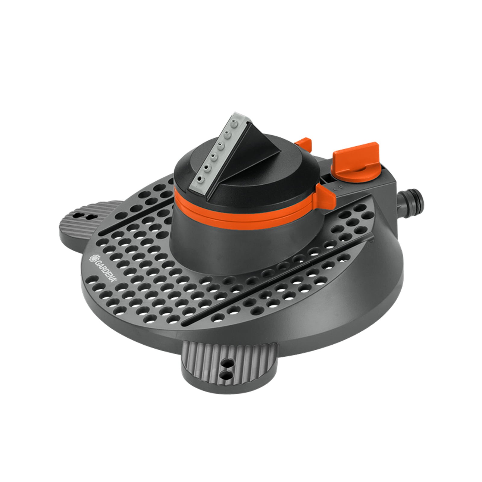 Gardena kružni raspršivač pištolj za zalijevanje Comfort Tango, Crn