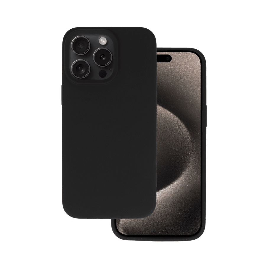 Zaštitna maska  ZA Xiaomi REDMI 12C/11A CRNA, Crna