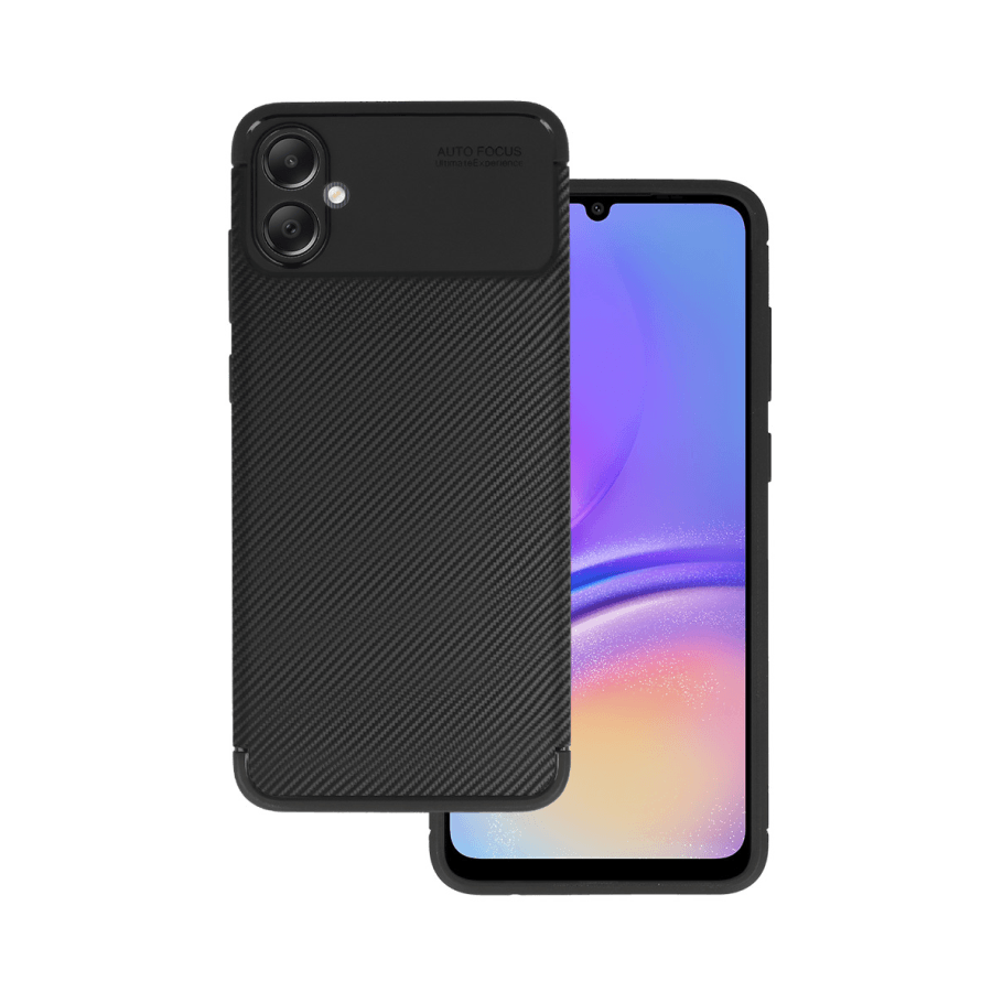 Vennus Zaštitna maska za Samsung Galaxy A05, Crna