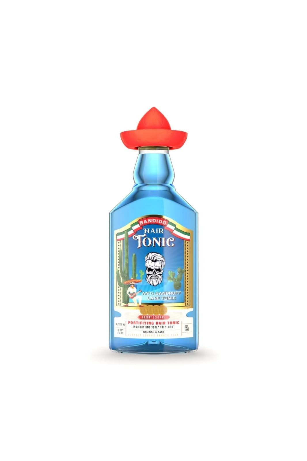 BANDIDO Tonik protiv peruti 250ml