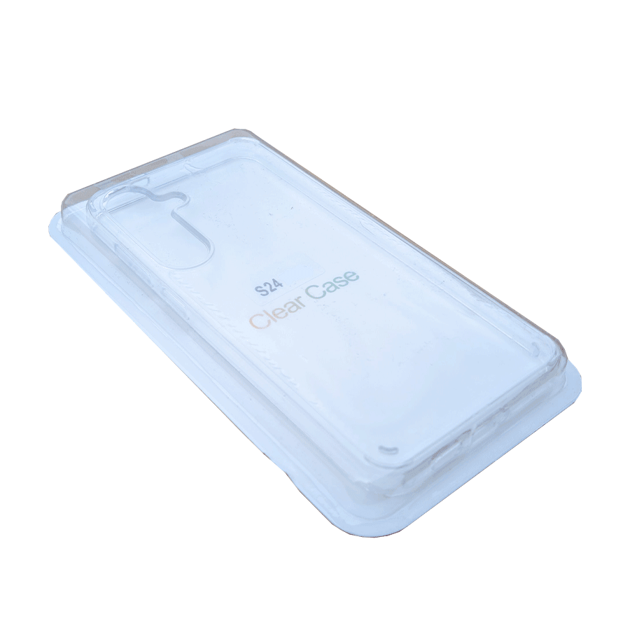 Zaštitna maska za Samsung Galaxy S24, Providna