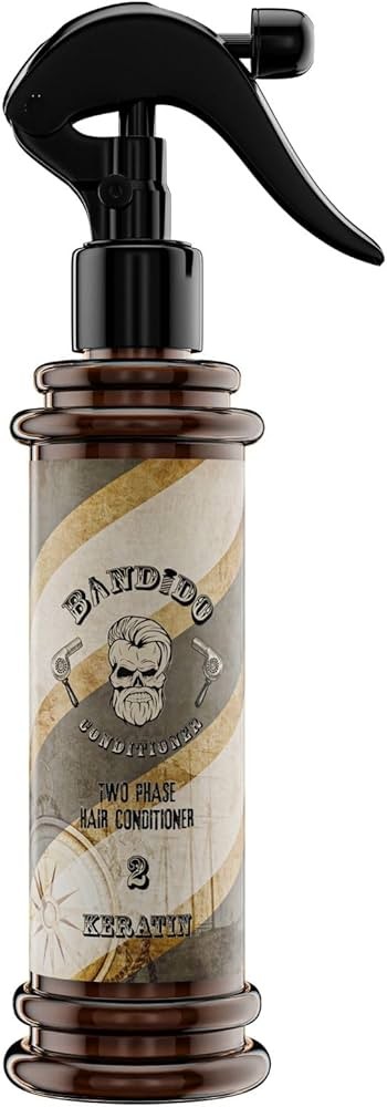 BANDIDO Dvofazni regenerator za kosu Keratin 350ml