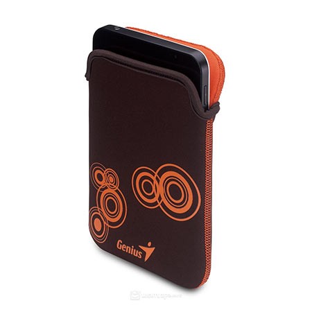 GENIUS Torba za tablet, Smeđa boja