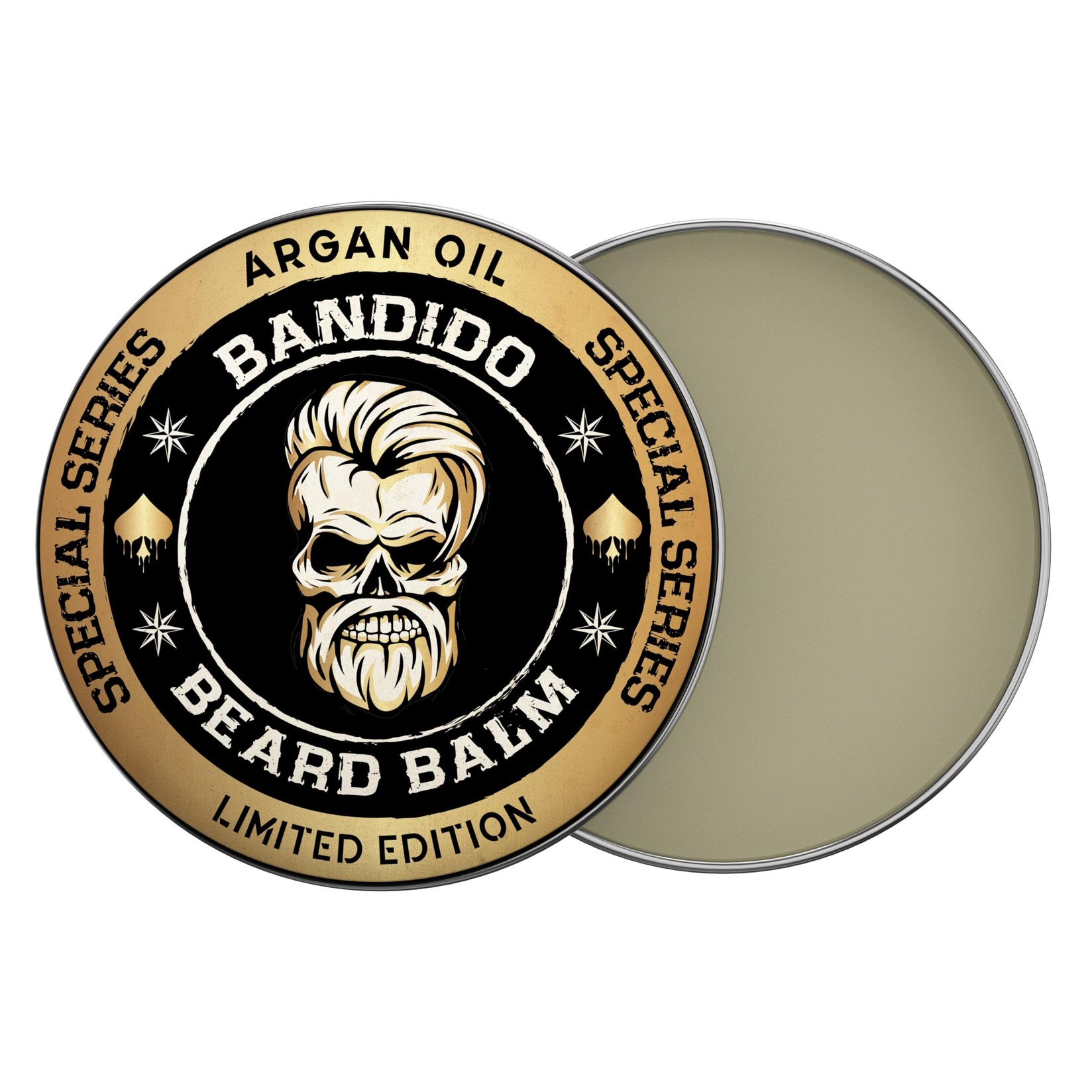 Bandido Balzam za bradu Argan 40 ml