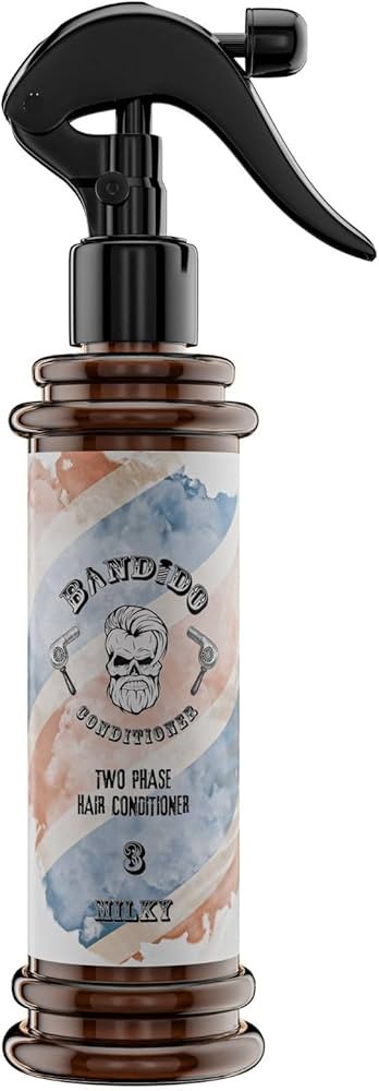 BANDIDO Dvofazni regenerator za kosu Milky 350ml