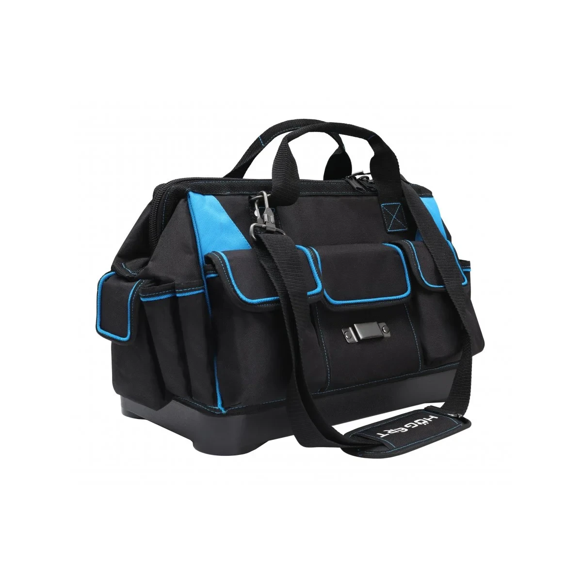 Hoegert Profesionalna radna torba za alat HT7G206, Plava