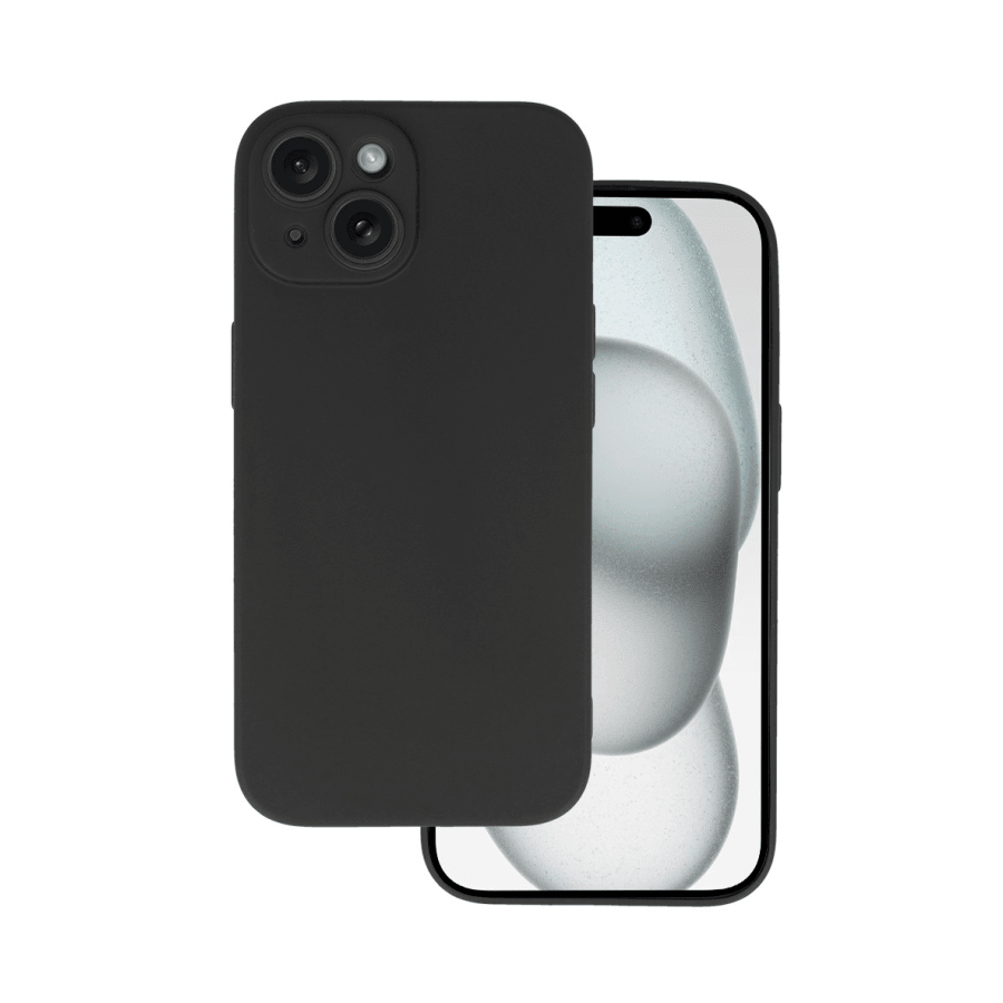 Zaštitna maska za PHONE 15, Crna