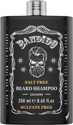 Bandido Šampon za bradu Exclusive 250ml