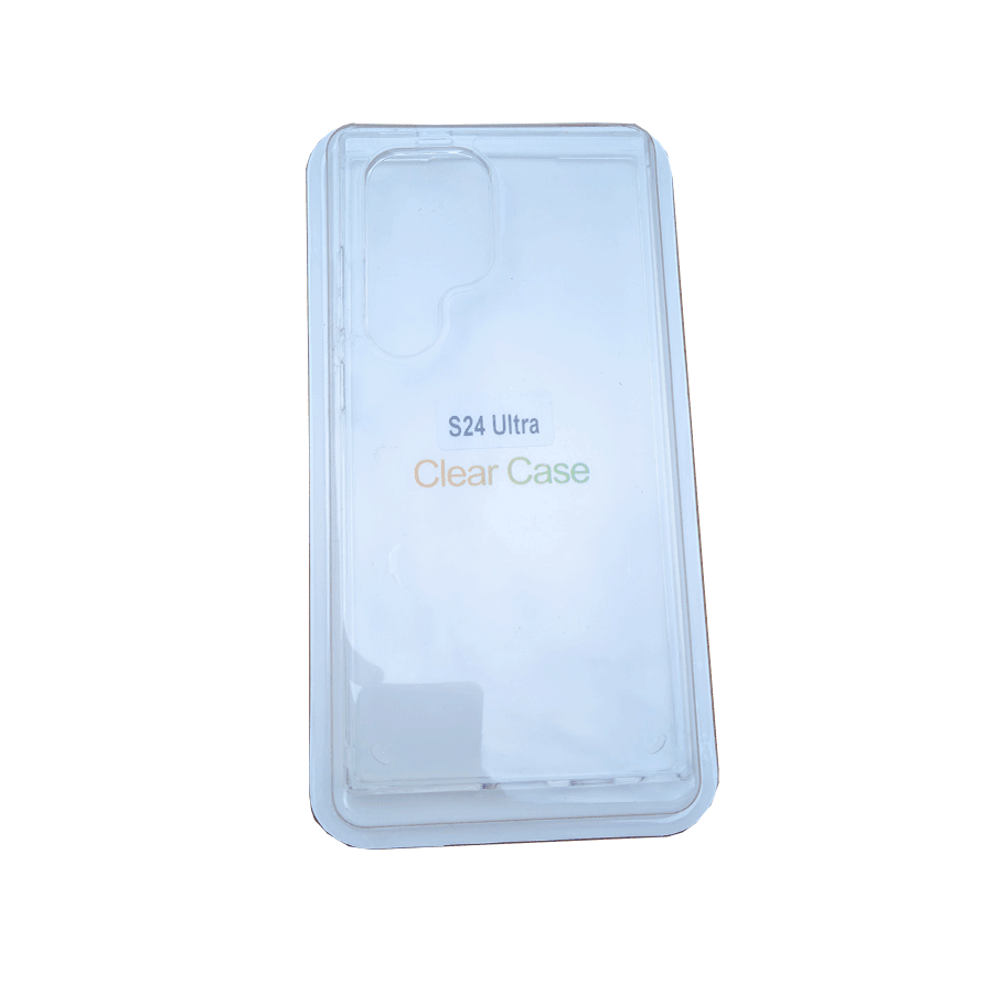 Zaštitna maska  za Samsung Galaxy S24, Providna