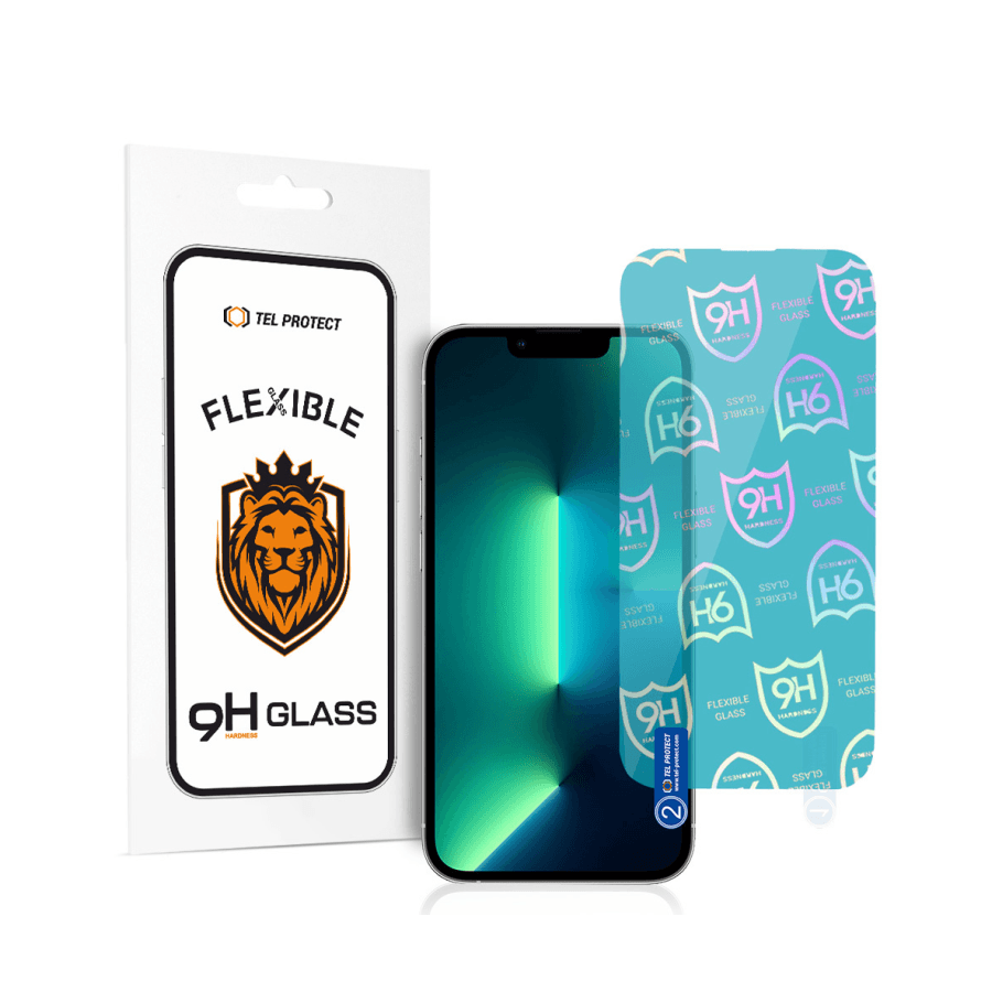 Tel Protect Kaljeno staklo za iPhone 13/13 PRO/14
