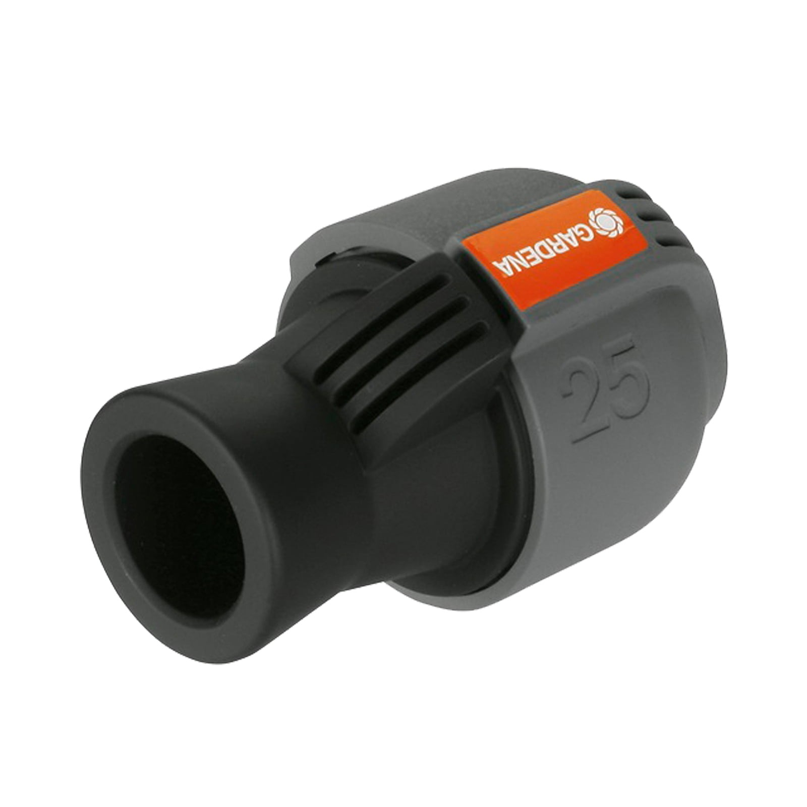 Gardena spojnica sa unutrašnjim navojem 25 mm 1", Crna