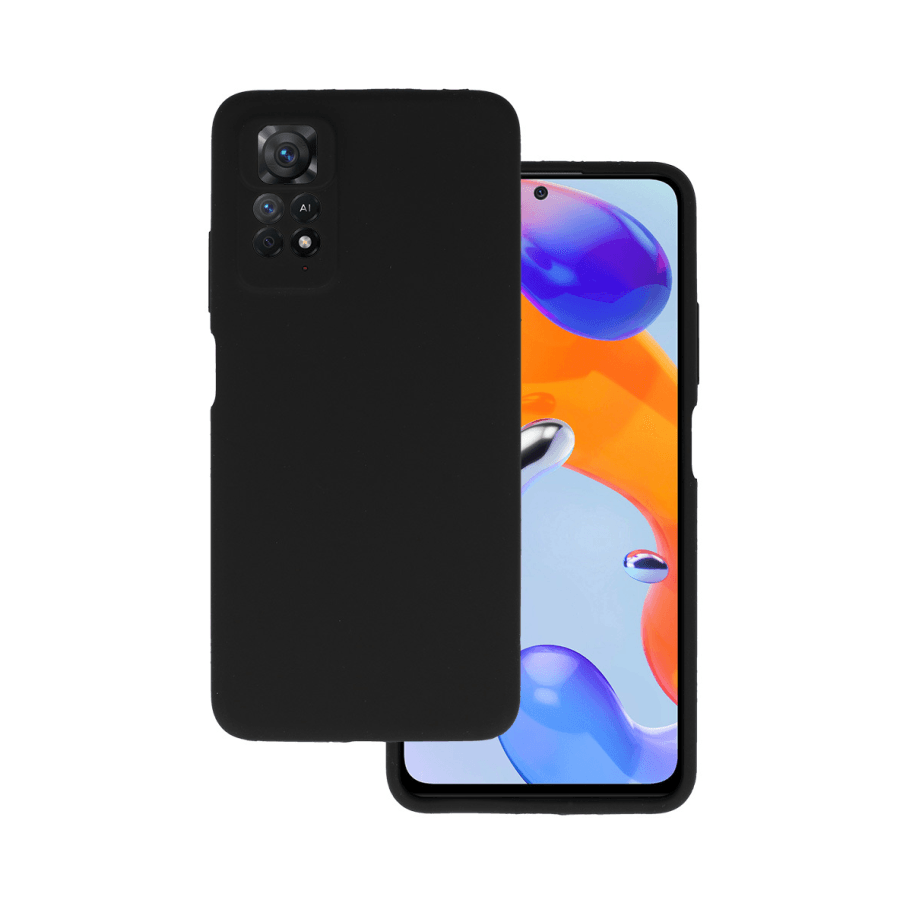 Zaštitna maska za Xiaomi REDMI NOTE 11 PRO/NOTE 11 PRO 5G, Crna