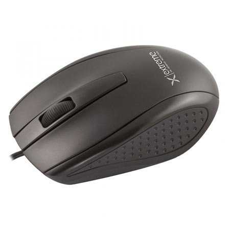 BUNGEE Miš extreme, Crni