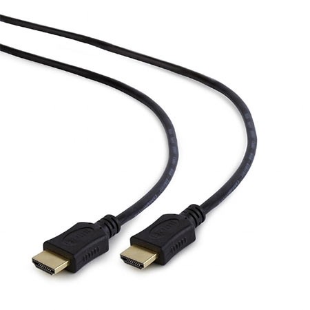 Gembird HDMI kabl  CC-HDMI4-0.5M, Crni