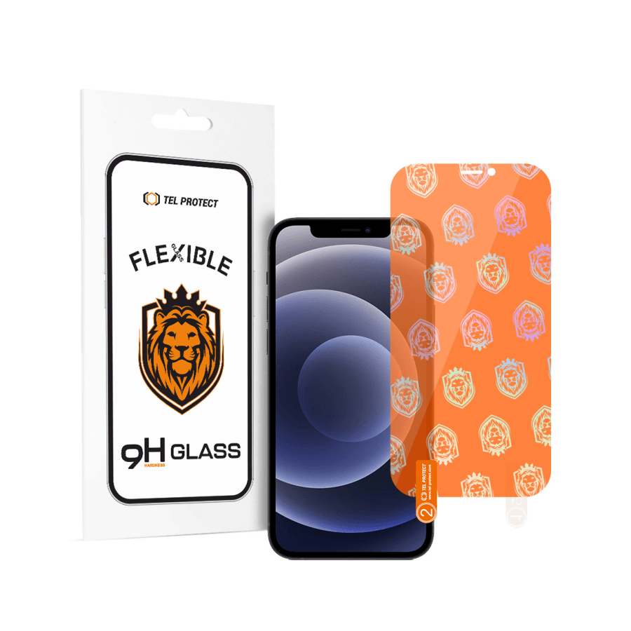 Tel Protect Kaljeno staklo za iPhone 12/12 PRO
