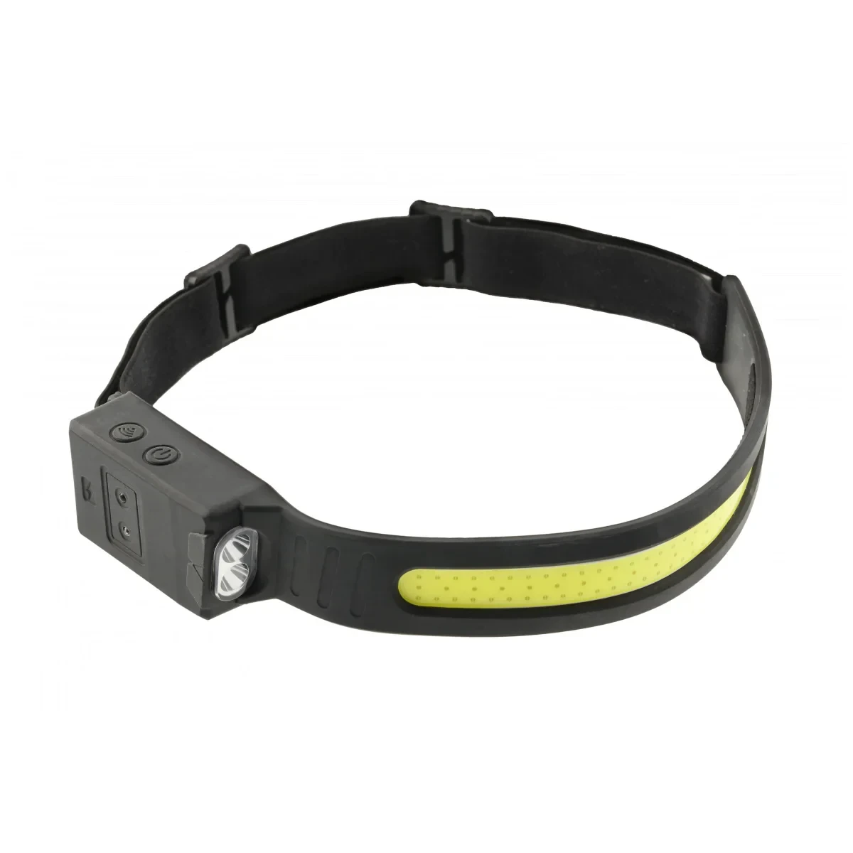 Hoegert Aku naglavna radna lampa HT1E426, Crni