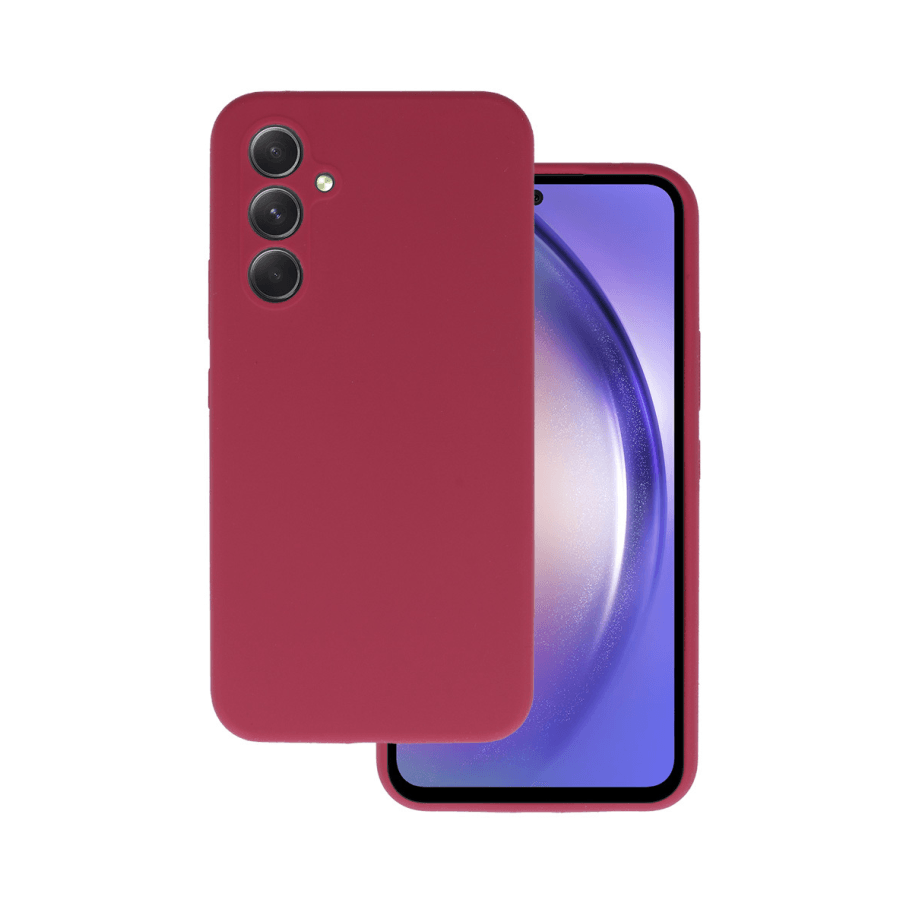 Zaštitna maska  za Samsung Galaxy A54, Ljubičasta