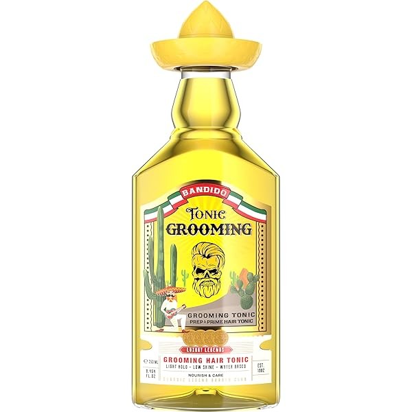BANDIDO Tonik za kosu grooming 250ml