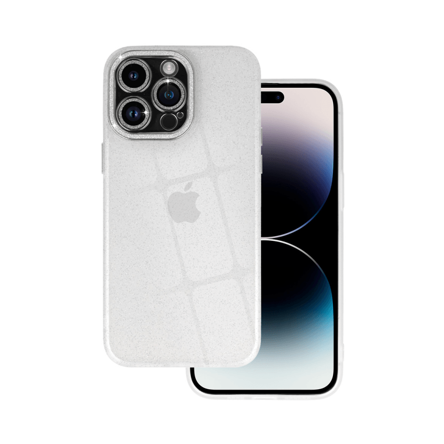 Zaštitna maska za kameru iPhone 12 PRO, Bijela