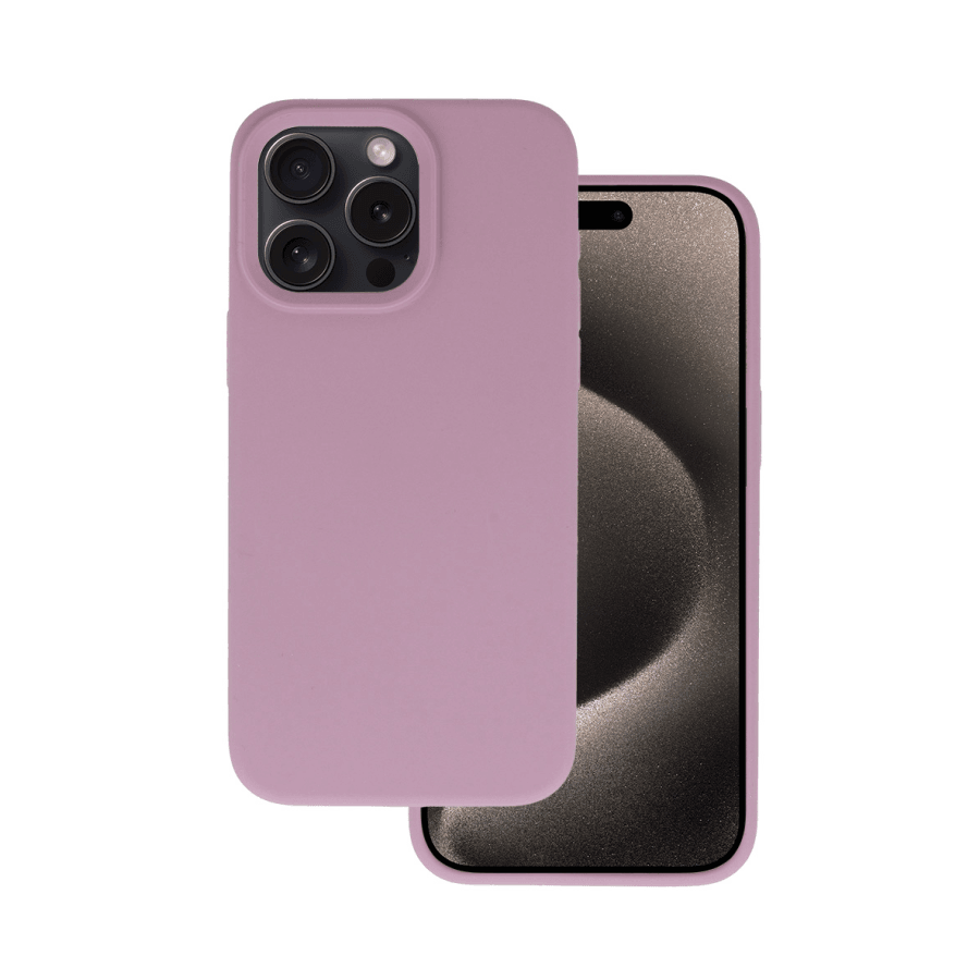 Zaštitna maska  ZA Xiaomi REDMI NOTE 11/NOTE 11S HEATHER, Ljubičasta