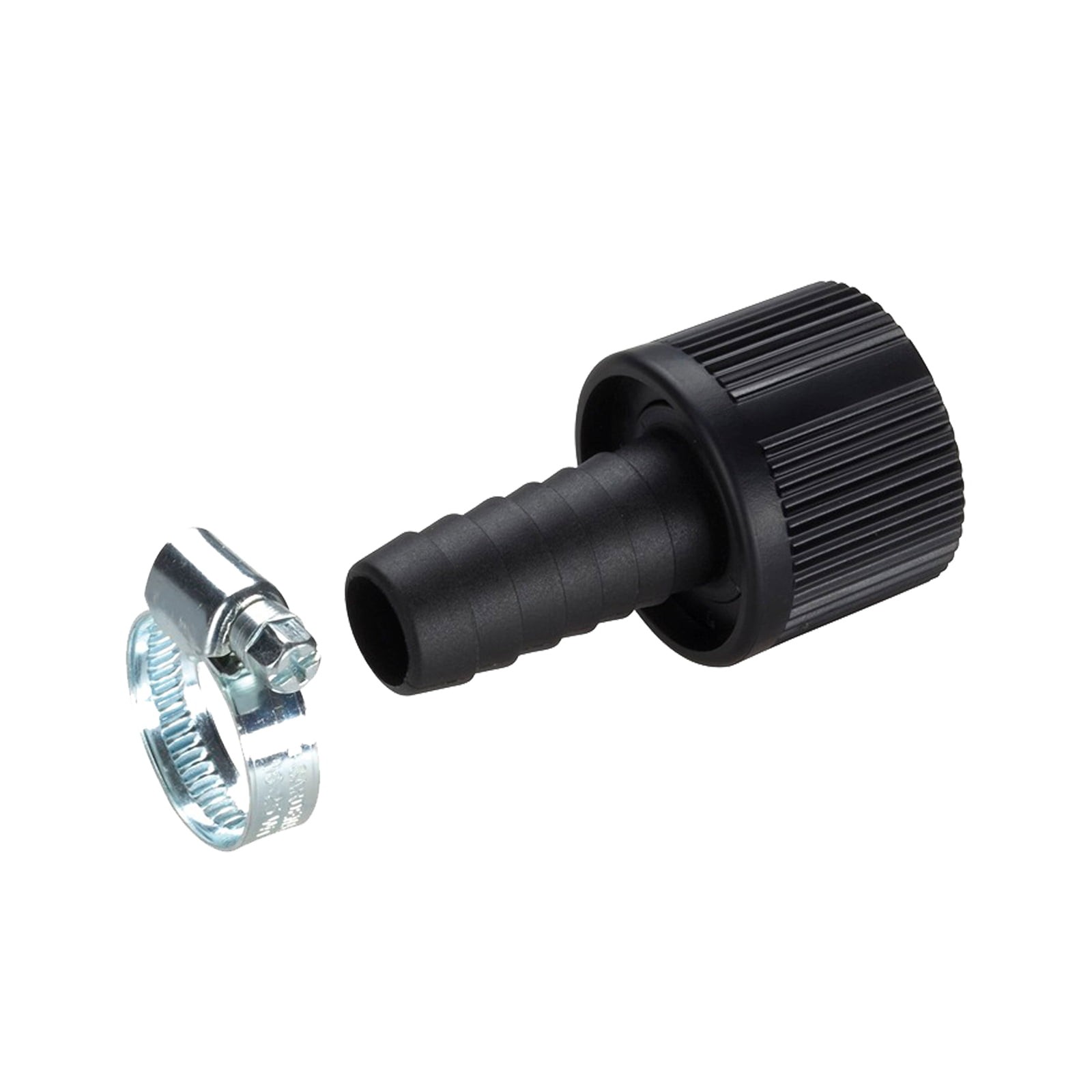 Gardena priključak usisnog crijeva 19 mm (3/4"), Crni