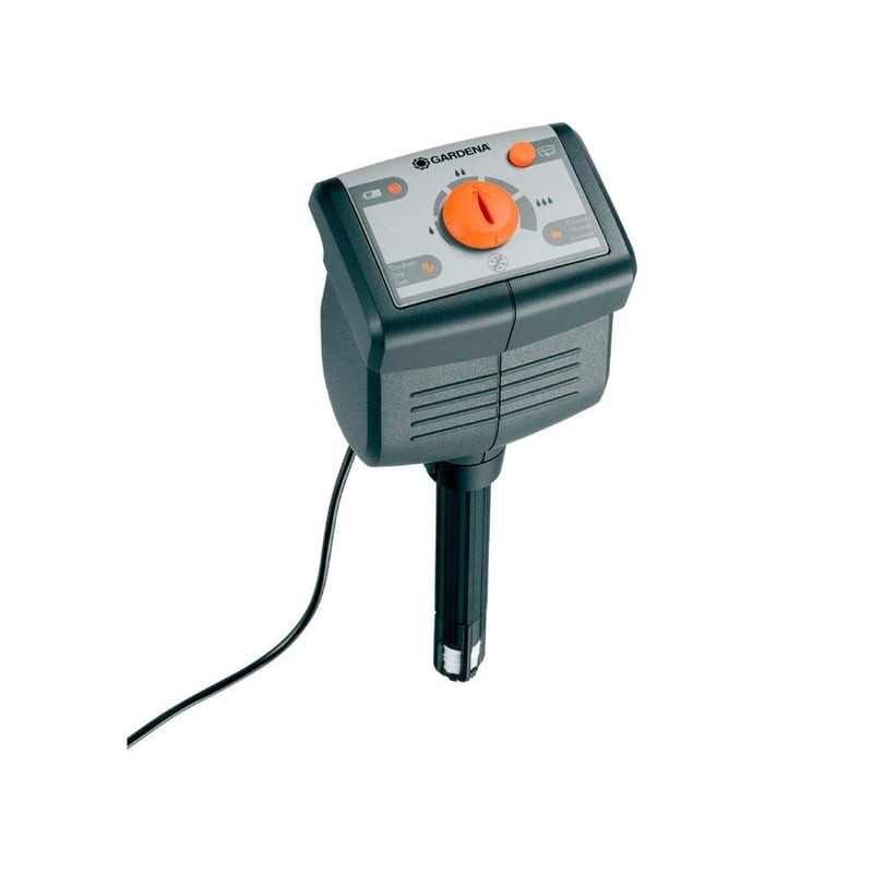 Gardena senzor vlažnosti tla, Crni