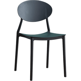 GIGA Glyph baštenska vrtna stolica fh-28 crna