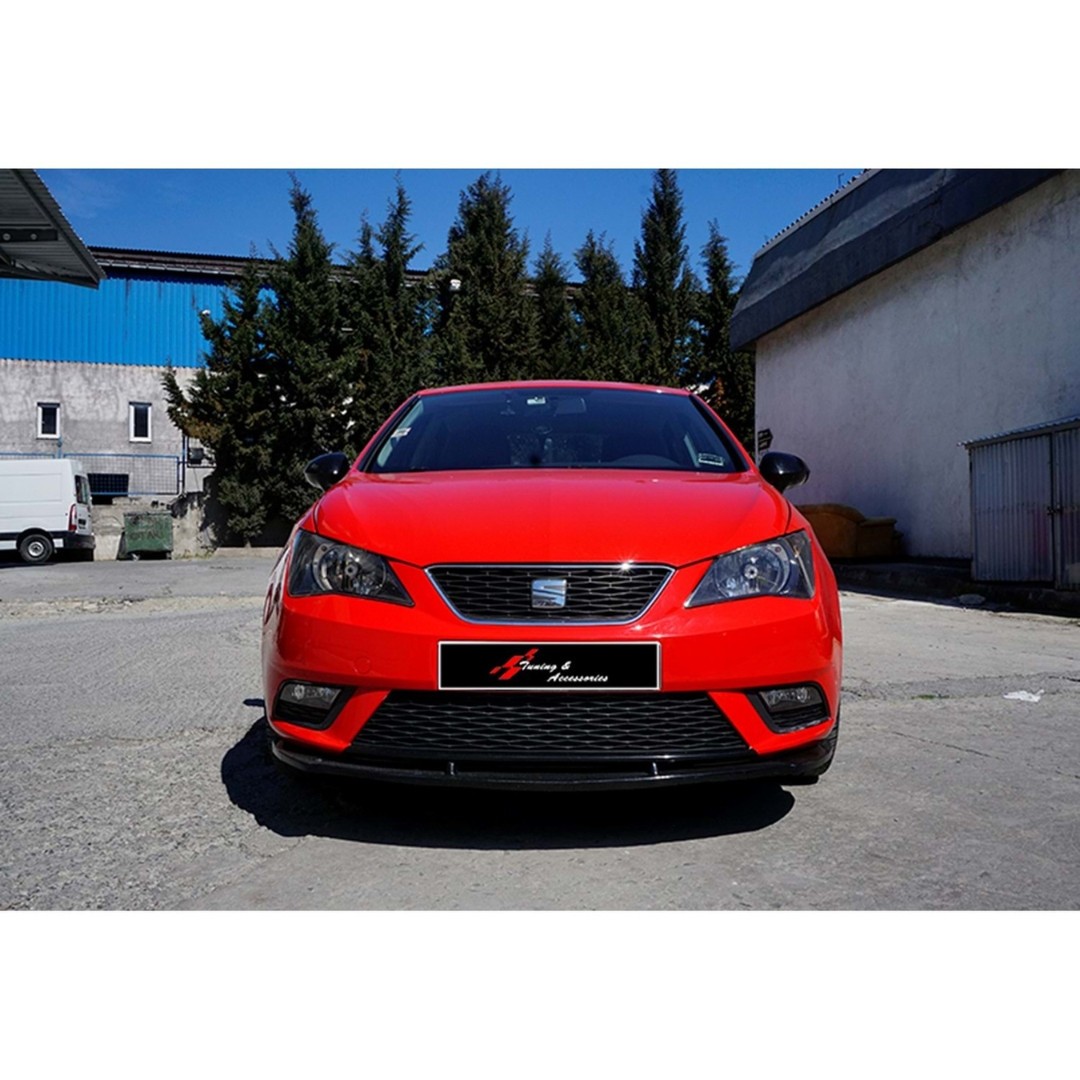 GIGA Seat Ibiza MK4 prednji lip spojler 2015-2017