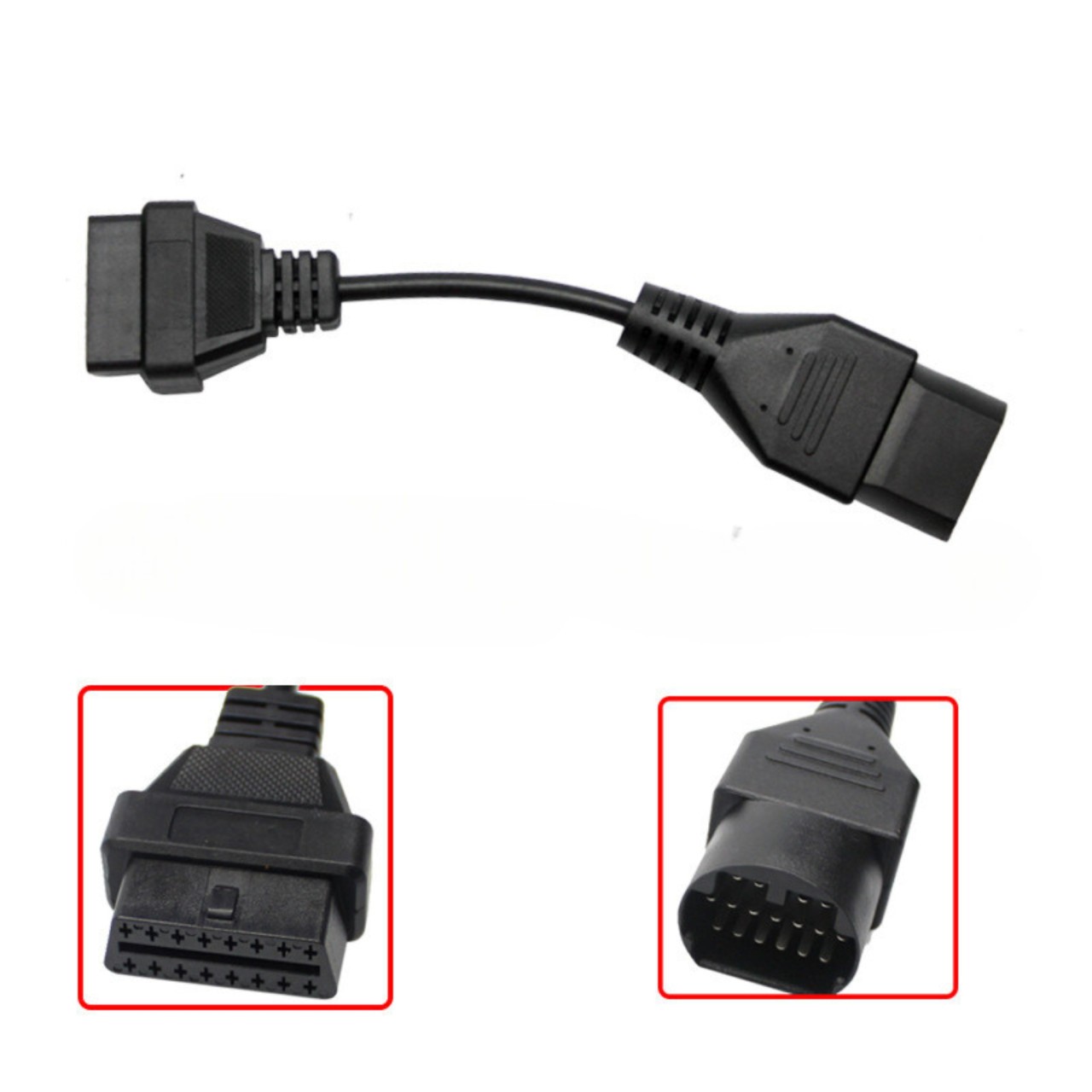 GIGA Mazda adapter kabal obd2 17 pin dijagnostika