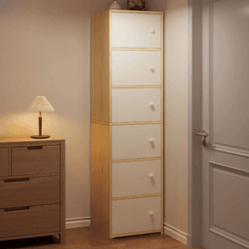 GIGA Pulsar ormarici komoda police 153 x 40 bež