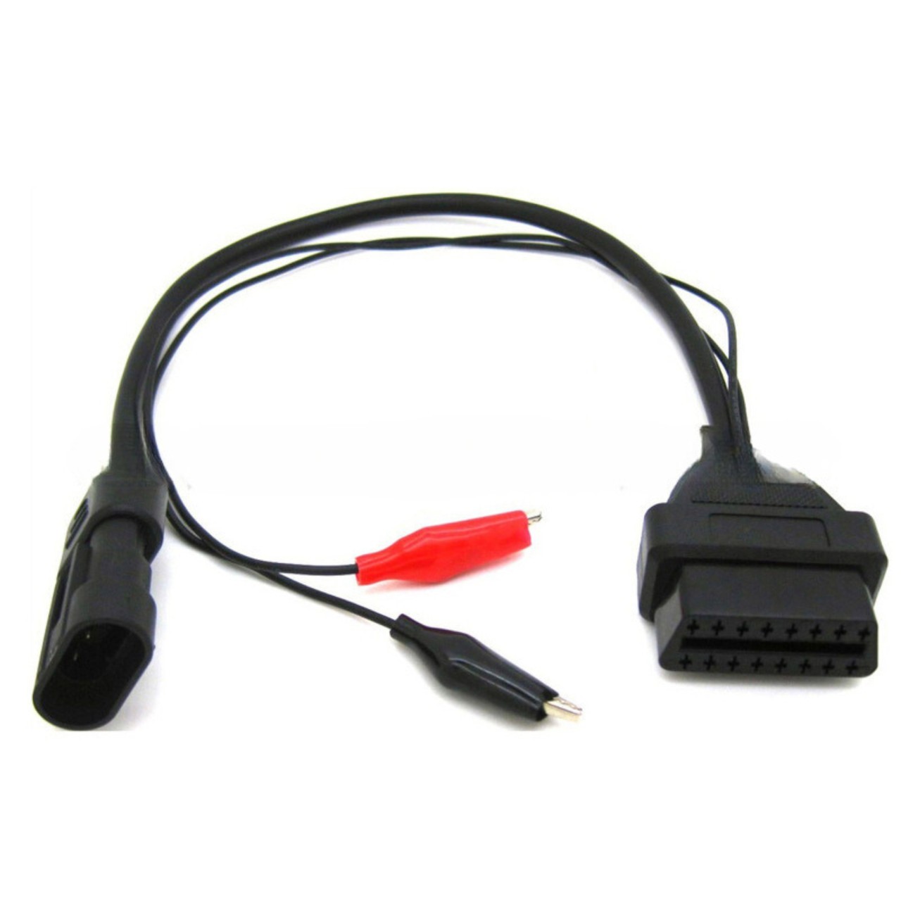 GIGA FIAT ALFA ADAPTER KABAL OBD 3 PIN DIJAGNOSTIKA