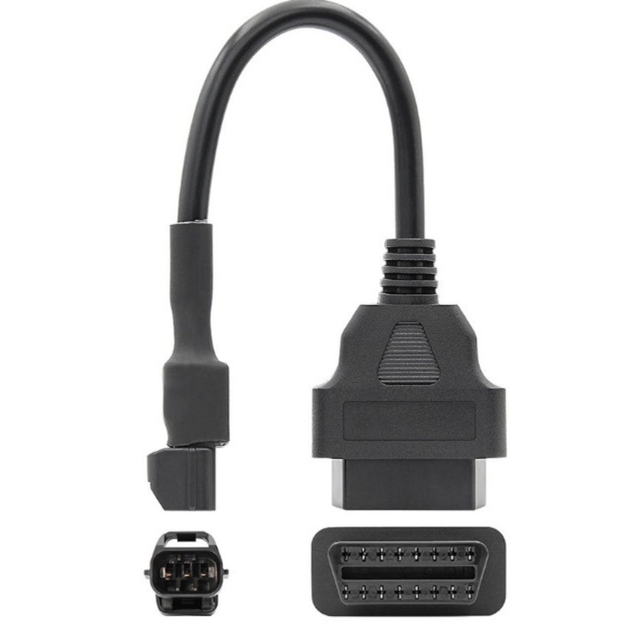 GIGA Kymco adapter kabal obd 3 pin dijagnostika