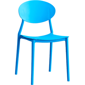 GIGA Glyph baštenska vrtna stolica fh-28 plava