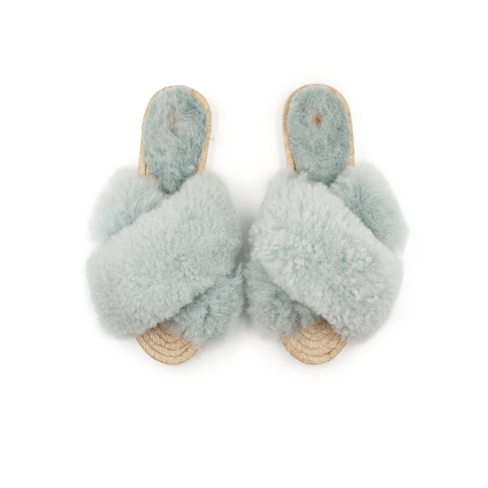 Intuitiva Ženske papuče Cali, Sive