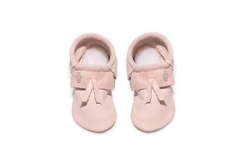 Intuitiva Mokasine za djevojčice Tiva, Roze