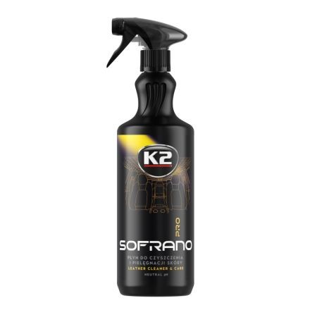 K2 Set za čišćenje i njegu Sofrano Pro, 1L