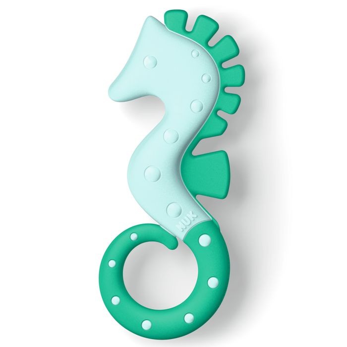 NUK Grickalica Morski konjić, Zelena