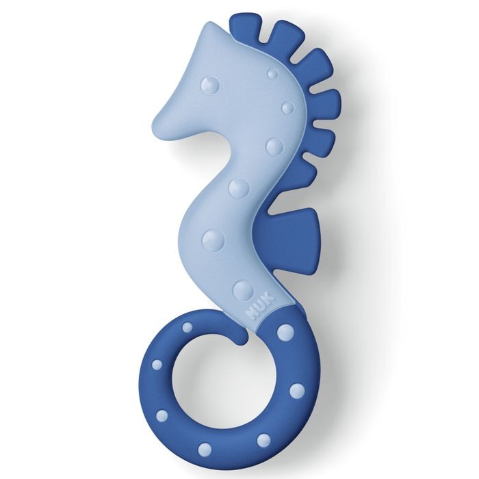 NUK Grickalica Morski konjić, Plava