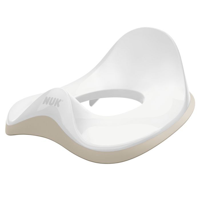 NUK WC nastavak, Bež