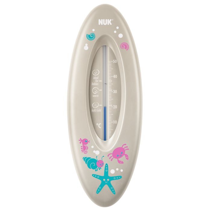 NUK Termometar ocean, Smeđe boje
