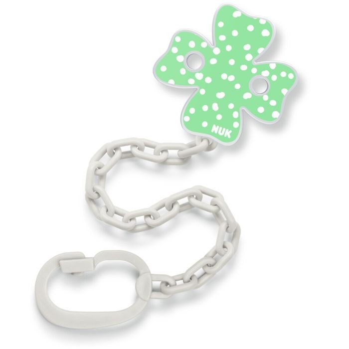 NUK Lančić za dudu SORT Djetelina, Zeleni